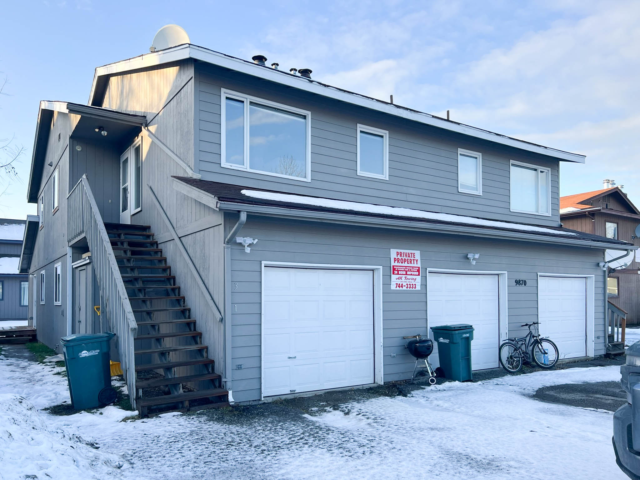 9870 Grange Drive #1